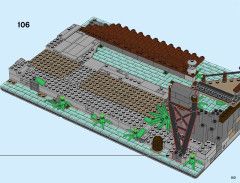 LEGO 70657 instructions page 103 – build guide