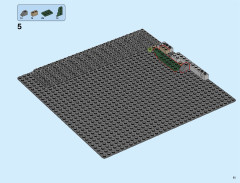 LEGO 70657 instructions page 11 – build guide