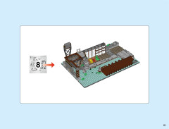 LEGO 70657 instructions page 111 – build guide