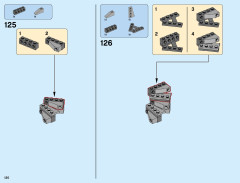 LEGO 70657 instructions page 120 – build guide