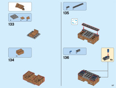 LEGO 70657 instructions page 127 – build guide