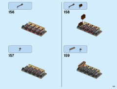 LEGO 70657 instructions page 143 – build guide
