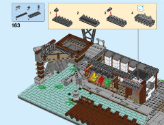 LEGO 70657 instructions page 147 – build guide