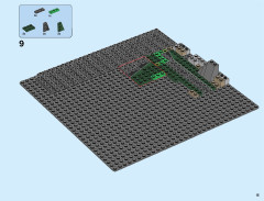 LEGO 70657 instructions page 15 – build guide
