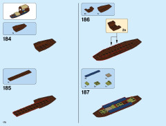 LEGO 70657 instructions page 170 – build guide