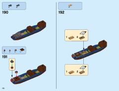 LEGO 70657 instructions page 172 – build guide