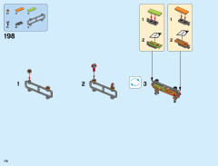 LEGO 70657 instructions page 176 – build guide