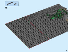 LEGO 70657 instructions page 19 – build guide