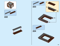 LEGO 70657 instructions page 193 – build guide