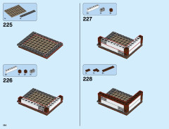 LEGO 70657 instructions page 194 – build guide