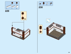 LEGO 70657 instructions page 195 – build guide