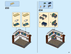 LEGO 70657 instructions page 197 – build guide