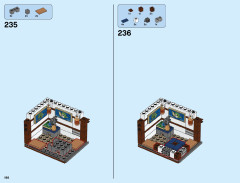 LEGO 70657 instructions page 198 – build guide