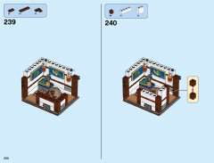 LEGO 70657 instructions page 200 – build guide
