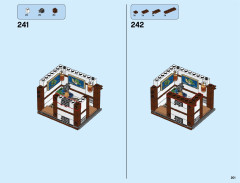 LEGO 70657 instructions page 201 – build guide