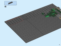 LEGO 70657 instructions page 21 – build guide