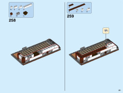 LEGO 70657 instructions page 211 – build guide
