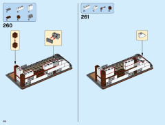LEGO 70657 instructions page 212 – build guide