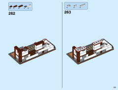 LEGO 70657 instructions page 213 – build guide