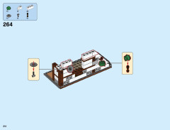 LEGO 70657 instructions page 214 – build guide