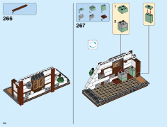 LEGO 70657 instructions page 216 – build guide