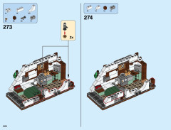 LEGO 70657 instructions page 220 – build guide