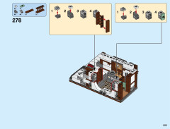LEGO 70657 instructions page 223 – build guide