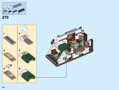 LEGO 70657 instructions page 224 – build guide