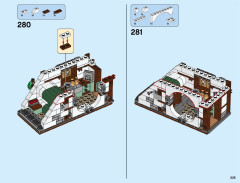 LEGO 70657 instructions page 225 – build guide