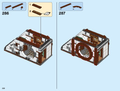 LEGO 70657 instructions page 228 – build guide