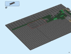 LEGO 70657 instructions page 23 – build guide