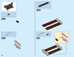 LEGO 70657 instructions page 236 – build guide