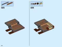 LEGO 70657 instructions page 248 – build guide