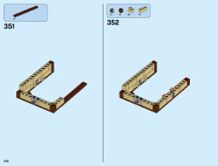 LEGO 70657 instructions page 258 – build guide