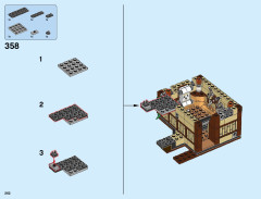 LEGO 70657 instructions page 262 – build guide