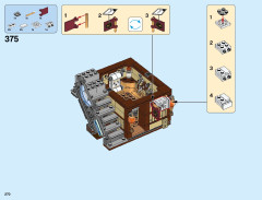 LEGO 70657 instructions page 270 – build guide