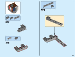 LEGO 70657 instructions page 273 – build guide