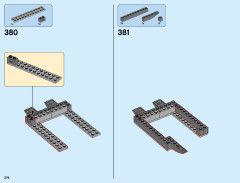 LEGO 70657 instructions page 274 – build guide