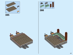 LEGO 70657 instructions page 277 – build guide