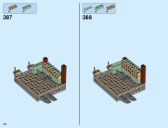 LEGO 70657 instructions page 278 – build guide