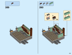 LEGO 70657 instructions page 279 – build guide
