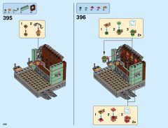 LEGO 70657 instructions page 282 – build guide