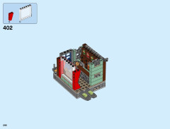 LEGO 70657 instructions page 286 – build guide