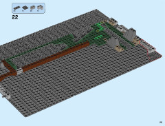 LEGO 70657 instructions page 29 – build guide