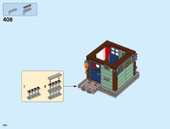 LEGO 70657 instructions page 290 – build guide