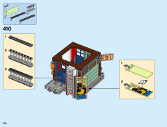 LEGO 70657 instructions page 292 – build guide