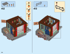 LEGO 70657 instructions page 294 – build guide