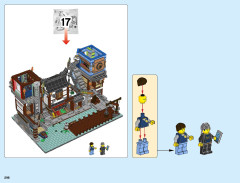 LEGO 70657 instructions page 298 – build guide
