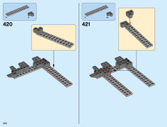 LEGO 70657 instructions page 300 – build guide