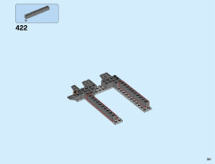 LEGO 70657 instructions page 301 – build guide